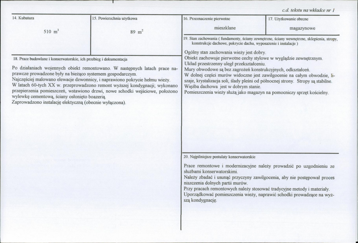 Karta biała, skan nr 3
