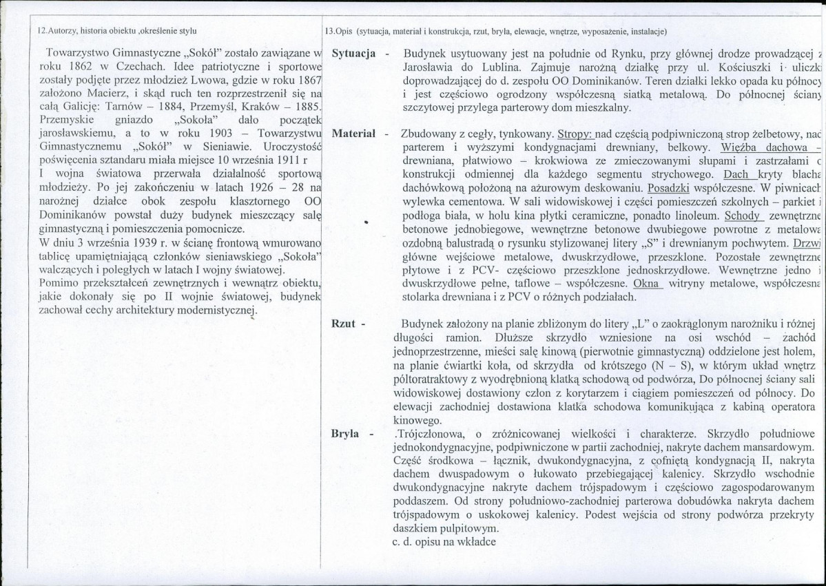 KB - Karta biała, skan nr 2