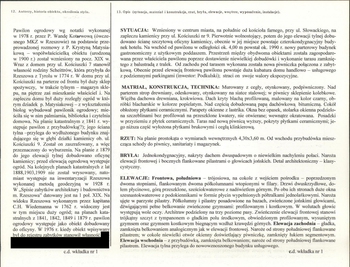 KB - Karta biała, skan nr 2