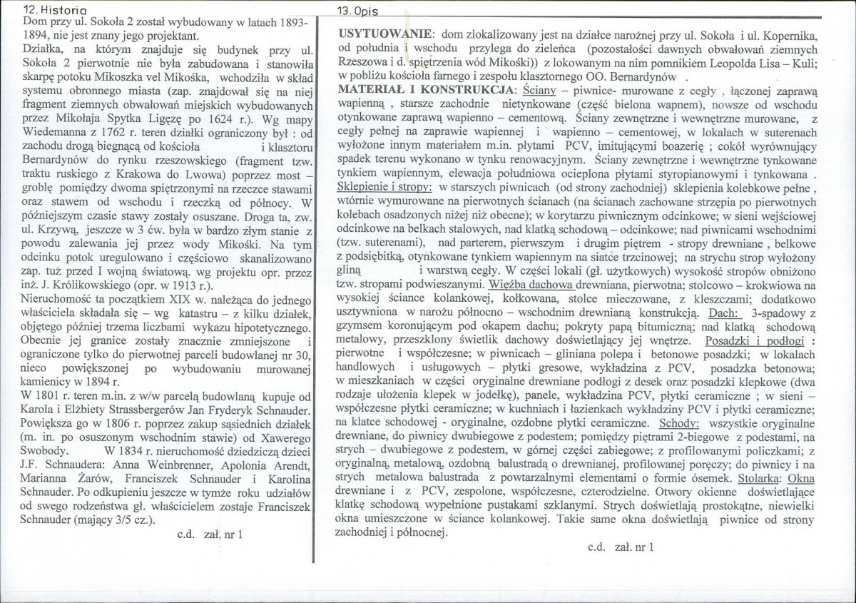 KB - Karta biała, skan nr 2