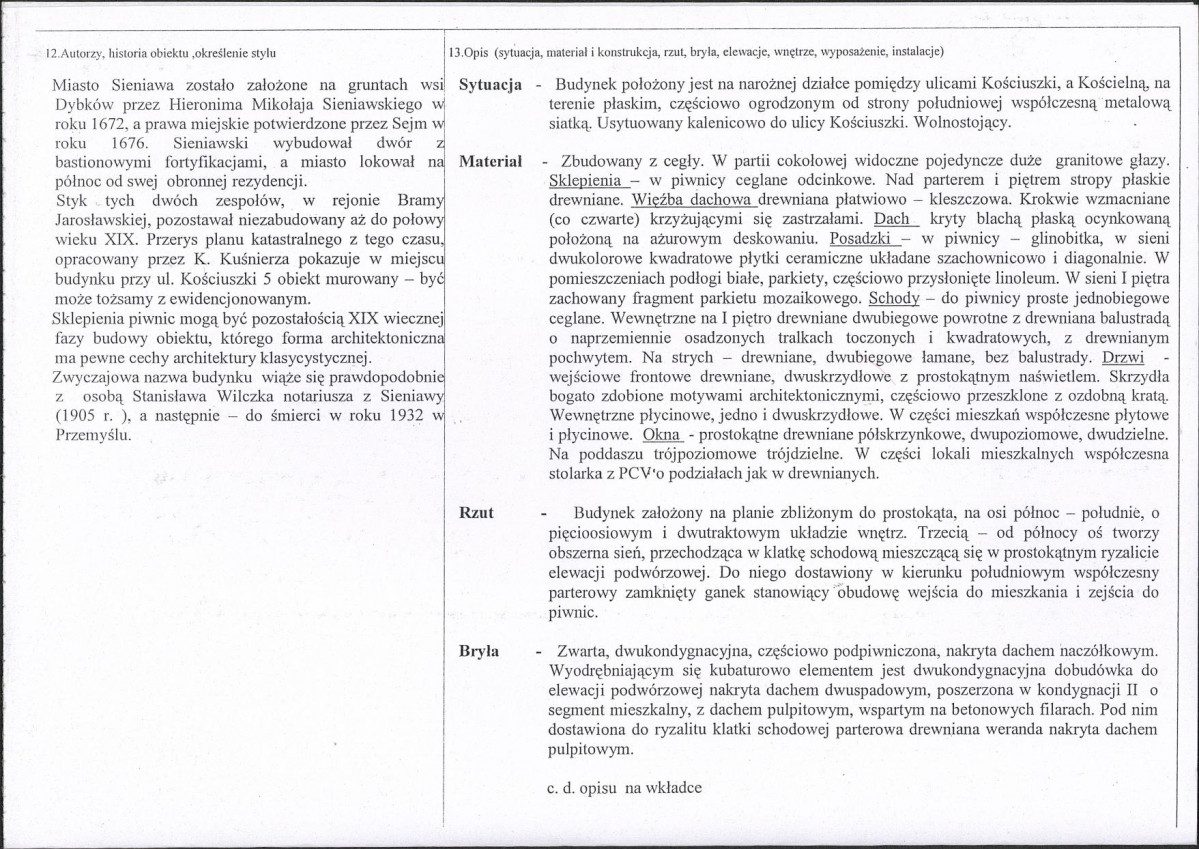 KB - Karta biała, skan nr 2