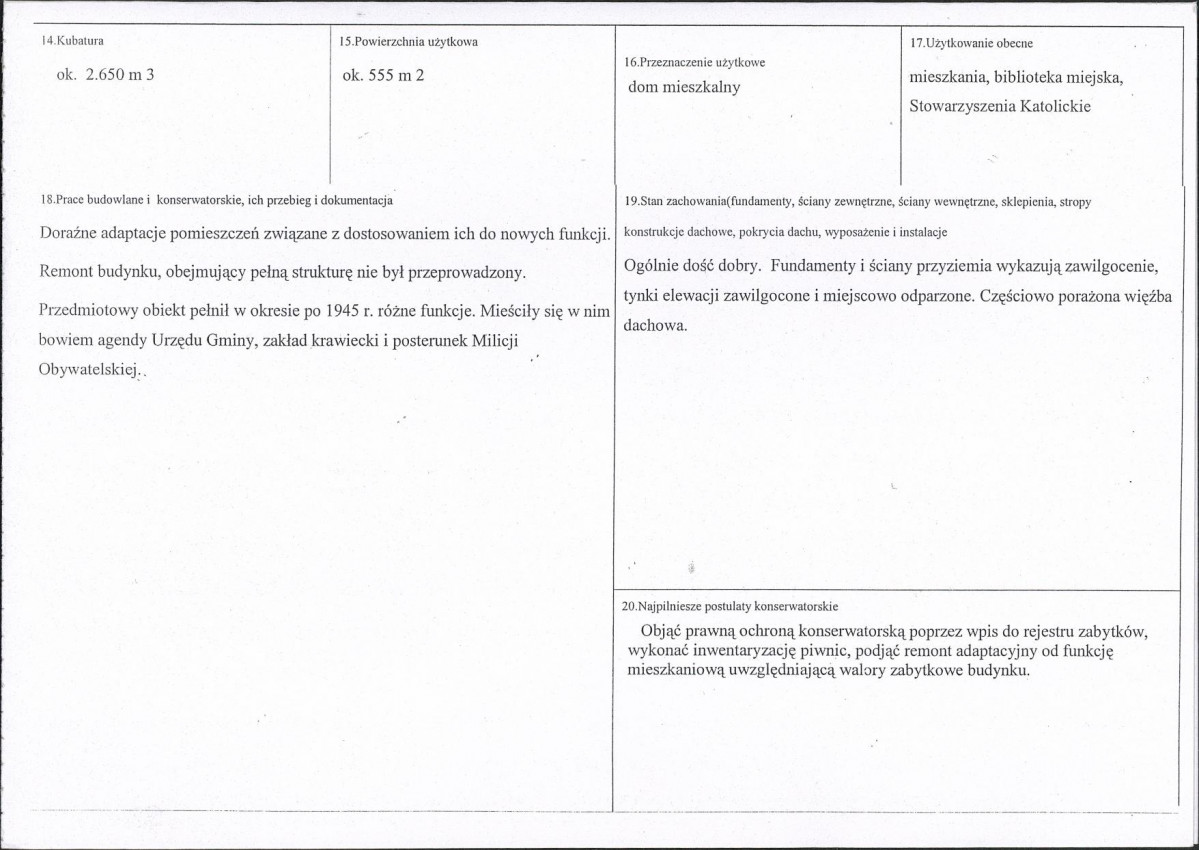 KB - Karta biała, skan nr 3