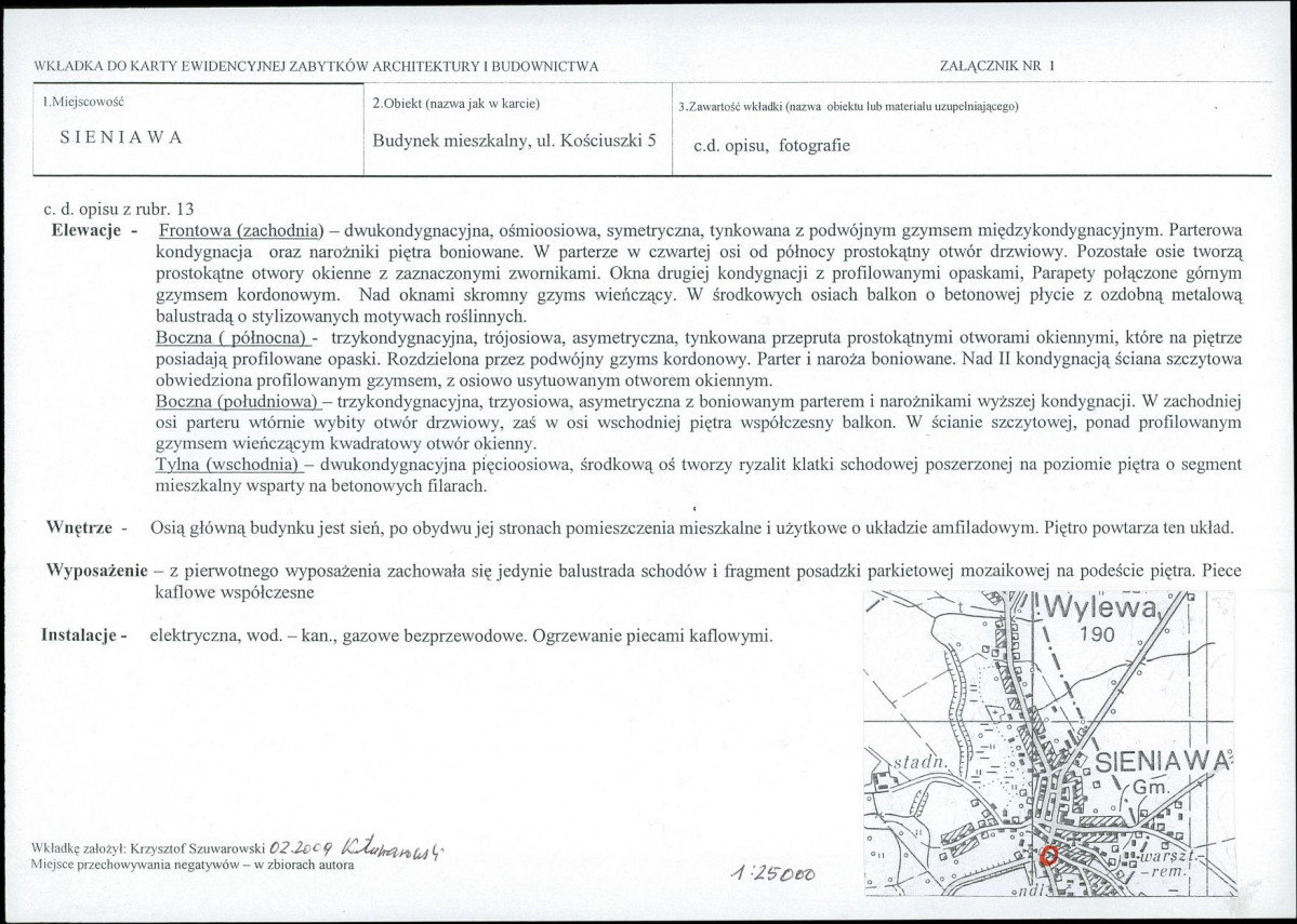 KB - Karta biała, skan nr 5