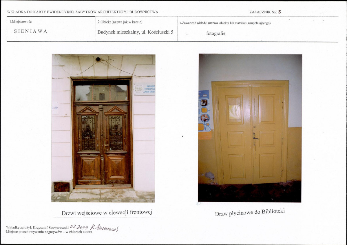 KB - Karta biała, skan nr 9