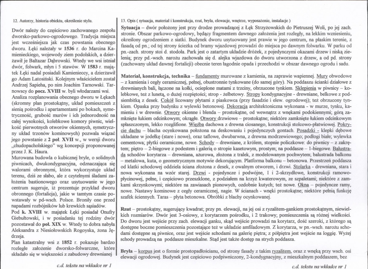 KB - Karta biała, skan nr 2