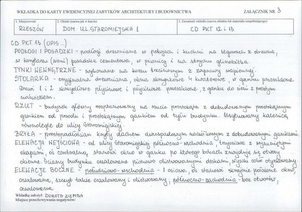 KB - Karta biała, skan nr 9