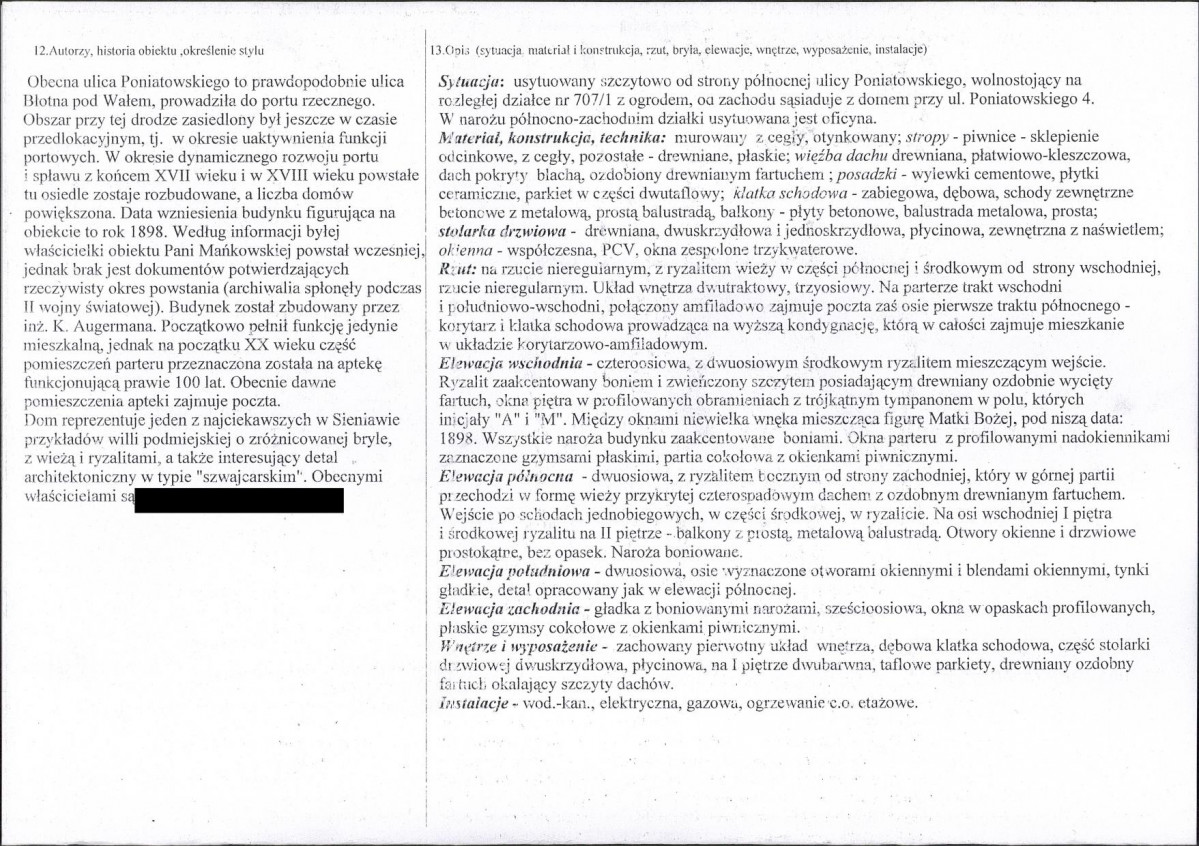 KB - Karta biała, skan nr 2