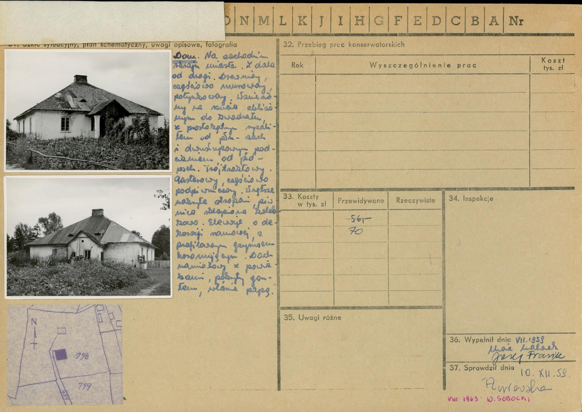 Karta zielona, skan nr 3