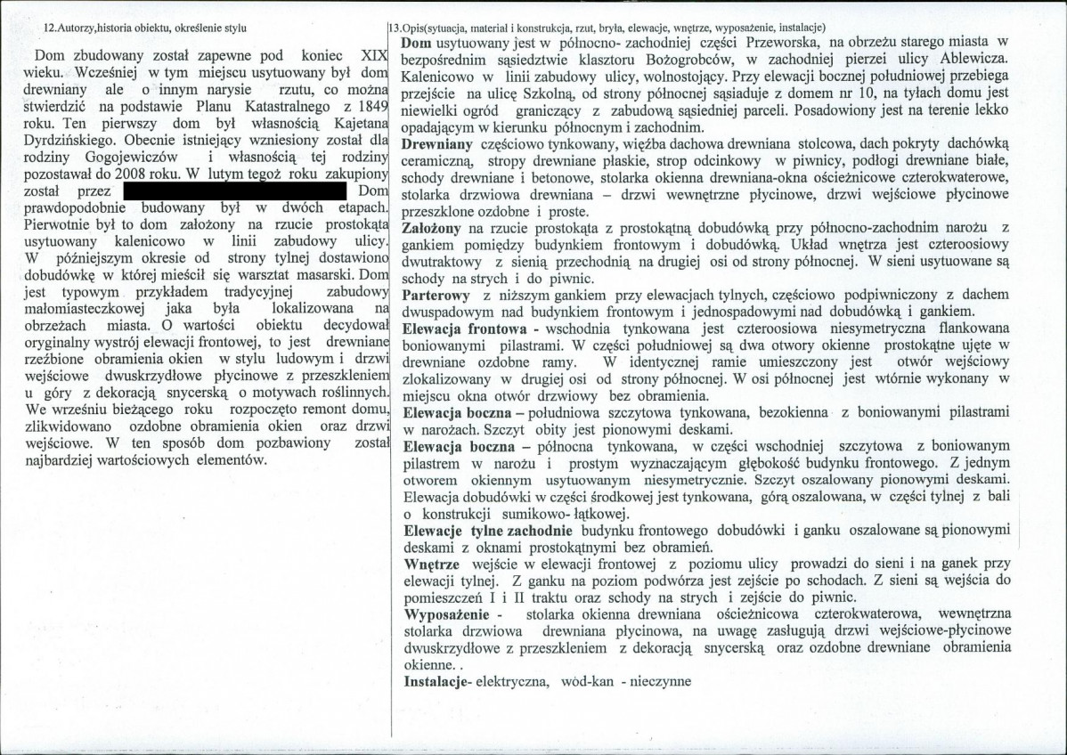 KB - Karta biała, skan nr 2
