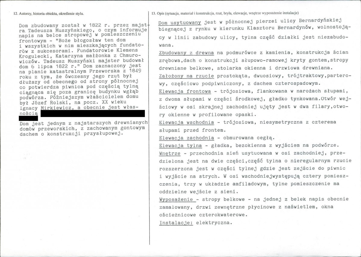 KB - Karta biała, skan nr 2