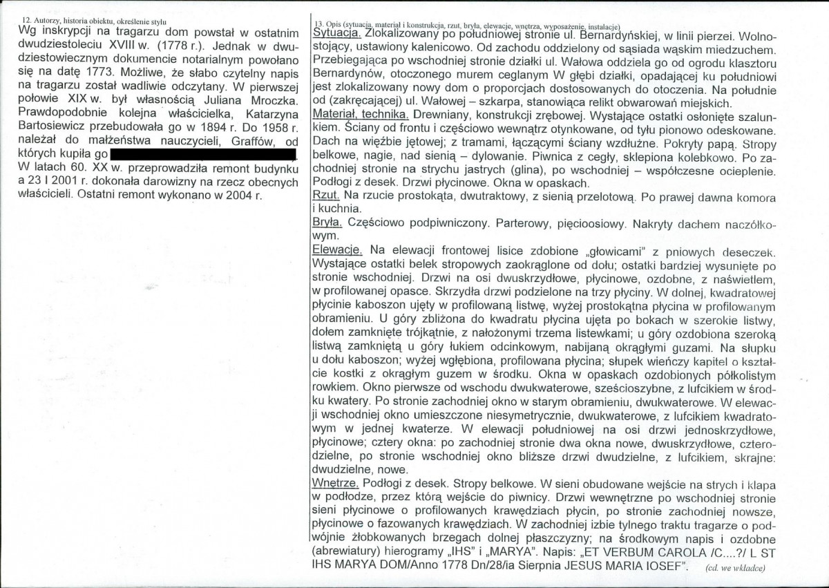 KB - Karta biała, skan nr 2