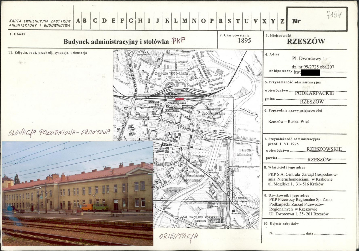 KB - Karta biała, skan nr 1