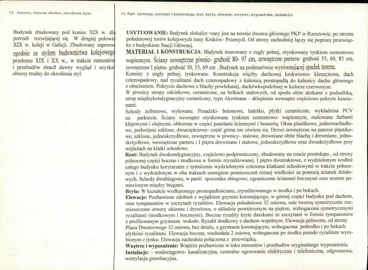 KB - Karta biała, skan nr 2