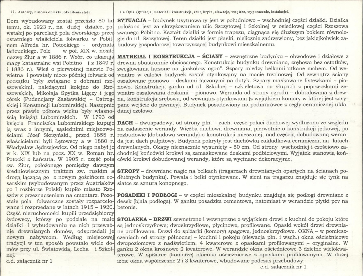 KB - Karta biała, skan nr 2