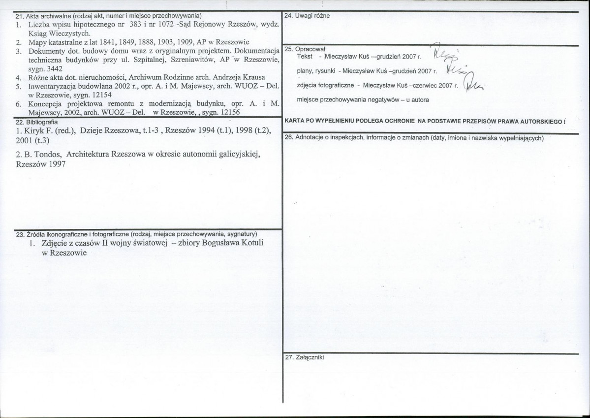 KB - Karta biała, skan nr 4