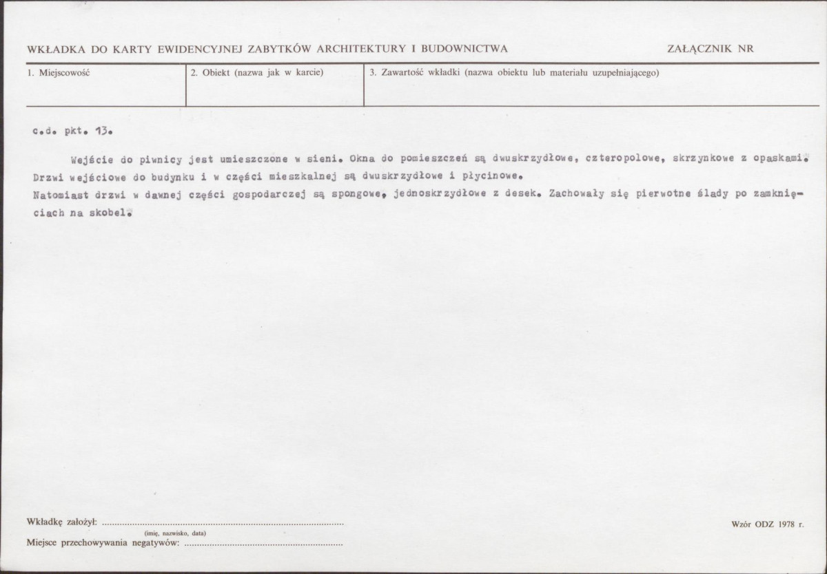 KB - Karta biała, skan nr 7