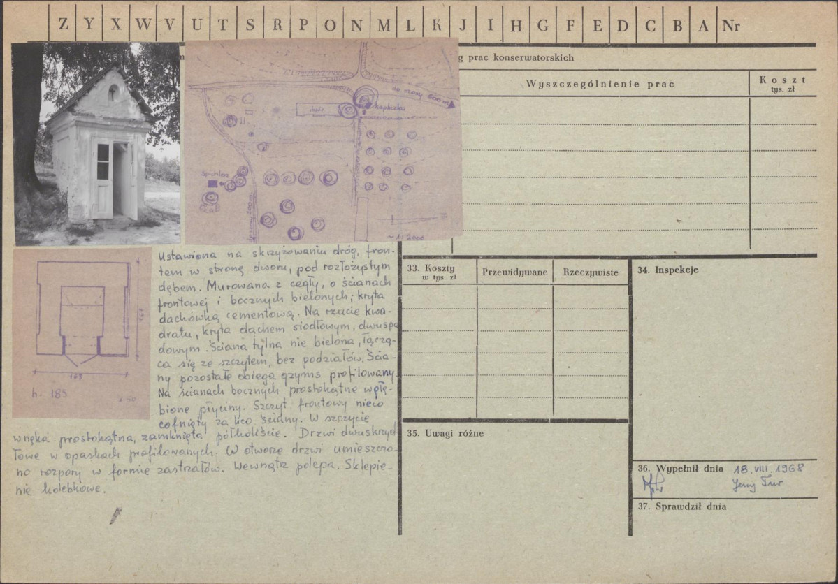 Karta zielona, skan nr 2