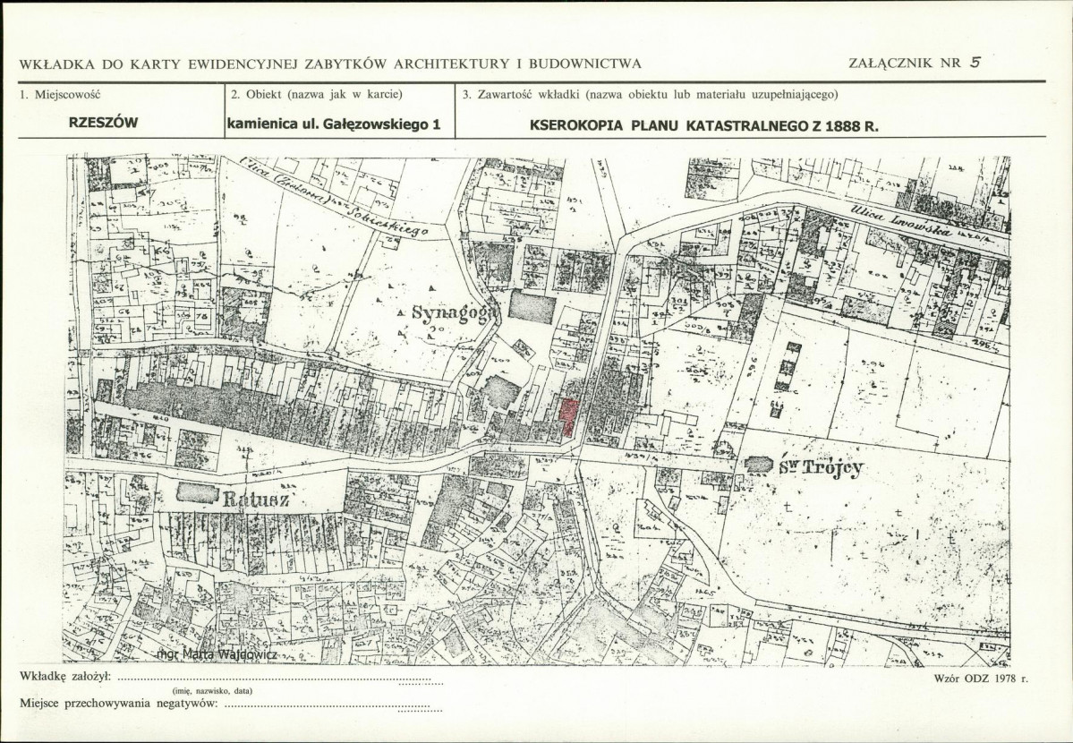 KB - Karta biała, skan nr 9