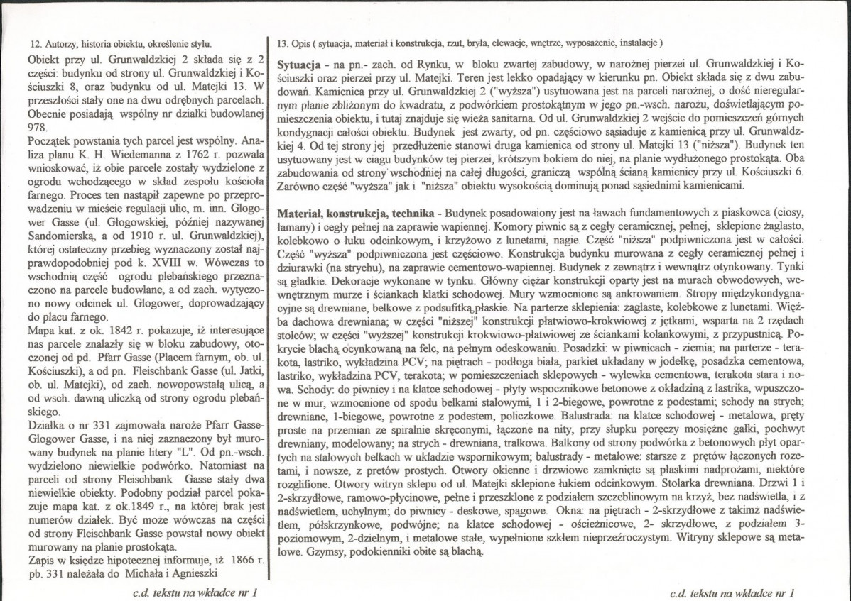 KB - Karta biała, skan nr 2