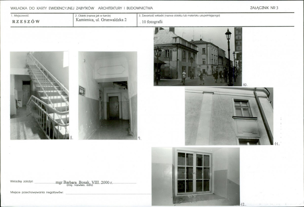 KB - Karta biała, skan nr 9