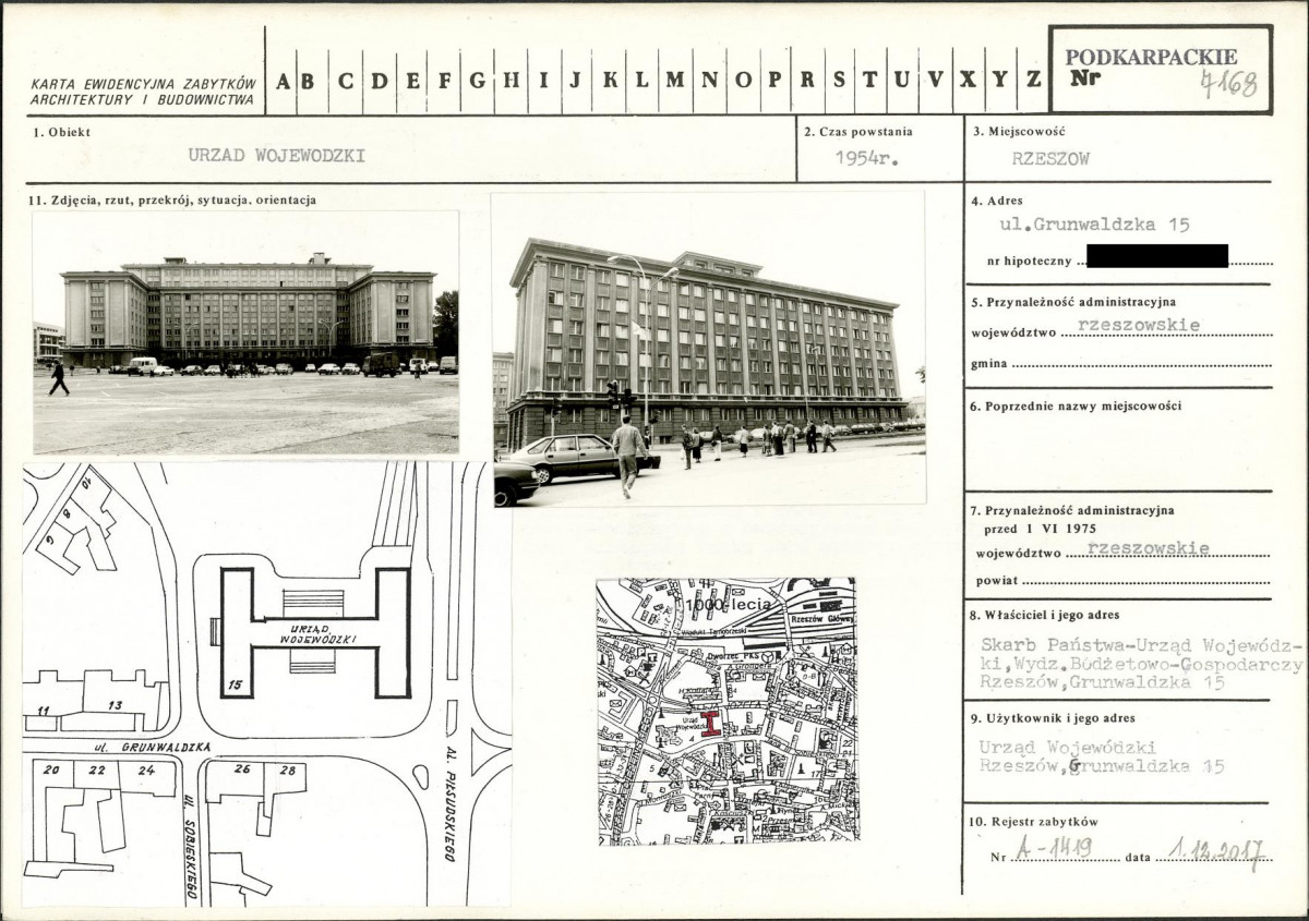 KB - Karta biała, skan nr 1