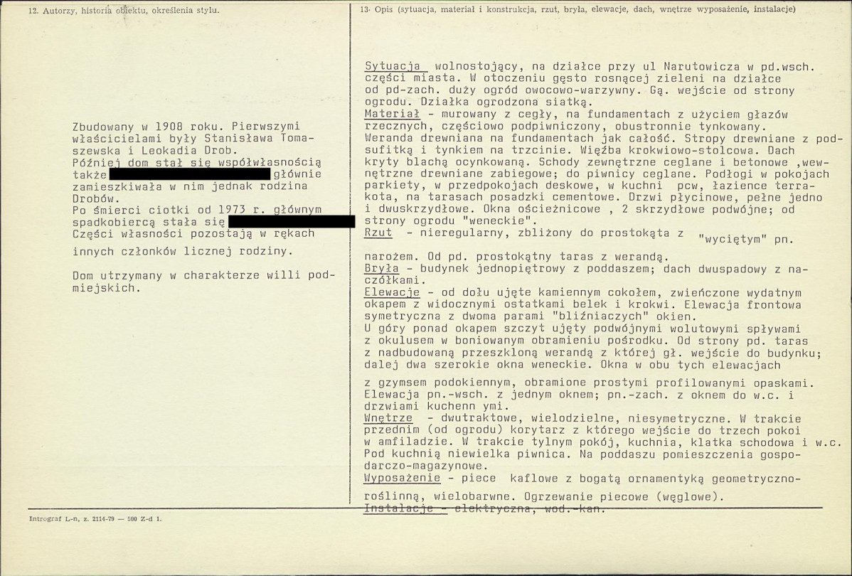 KB - Karta biała, skan nr 2