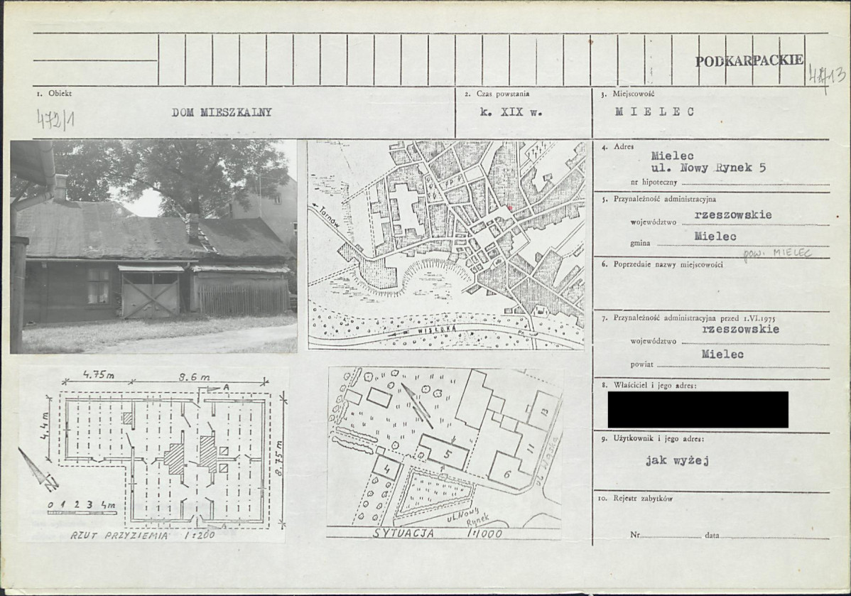 KB - Karta biała, skan nr 1