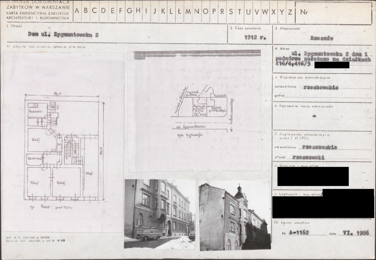 KB - Karta biała, skan nr 1