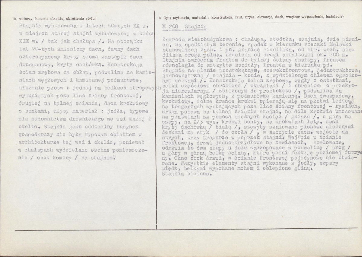 KB - Karta biała, skan nr 2