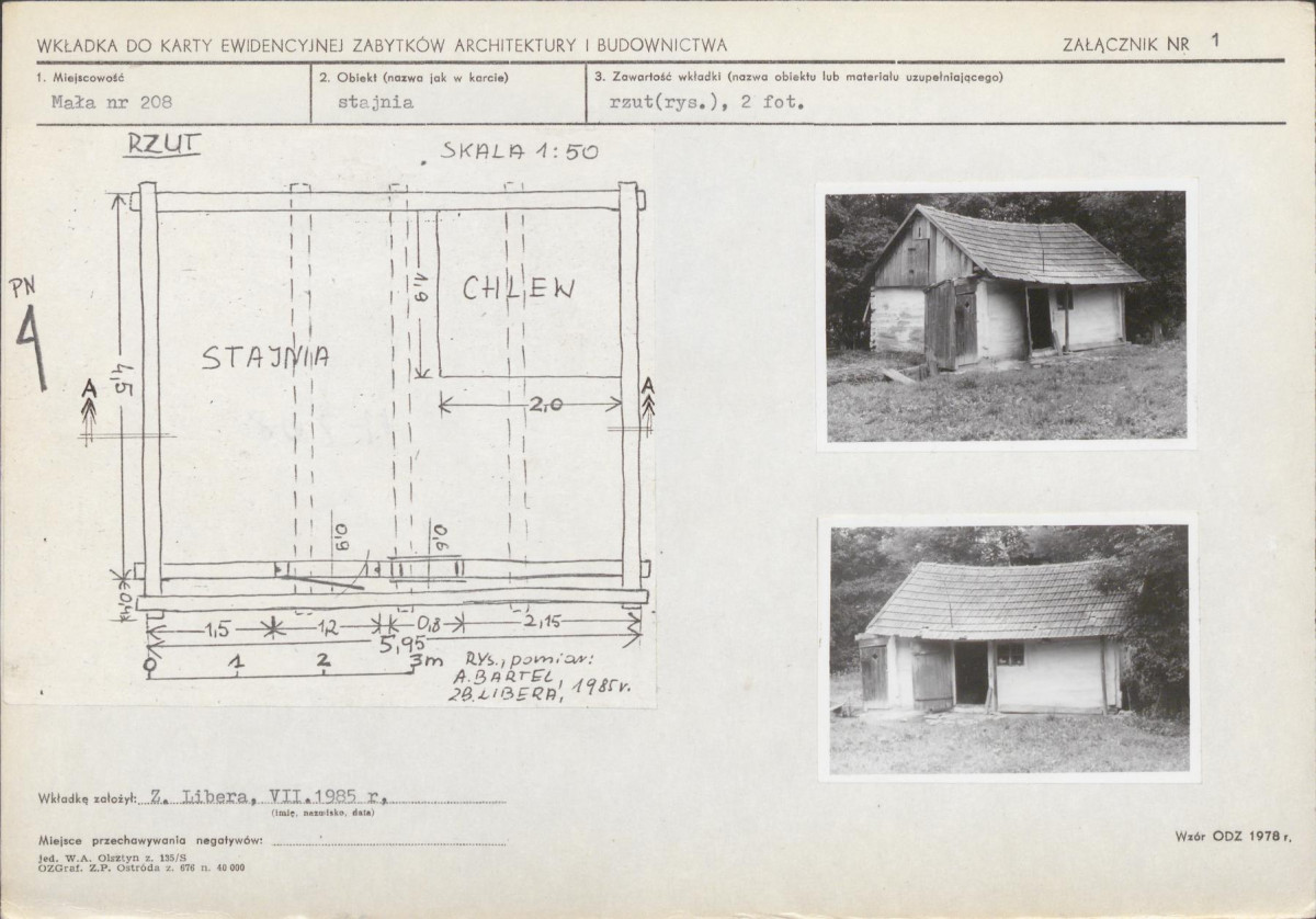 KB - Karta biała, skan nr 5