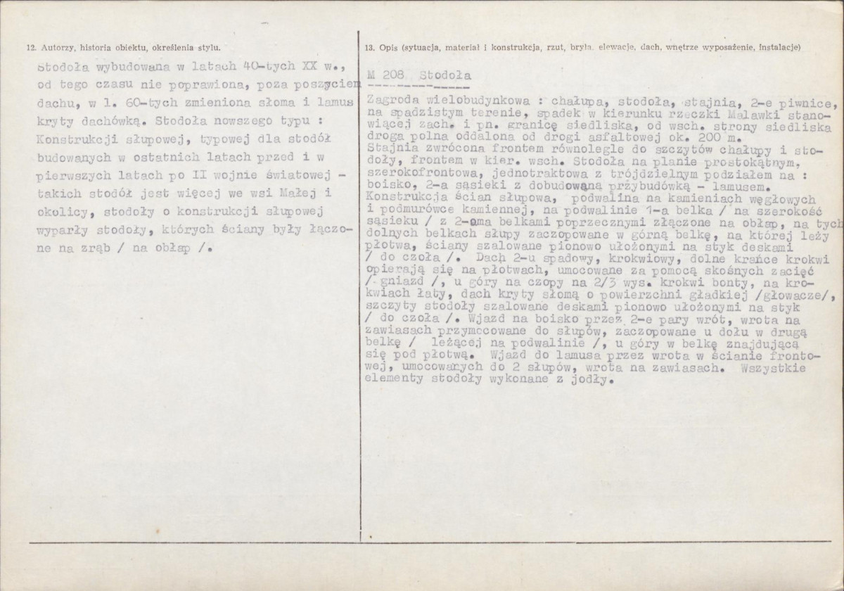 KB - Karta biała, skan nr 2