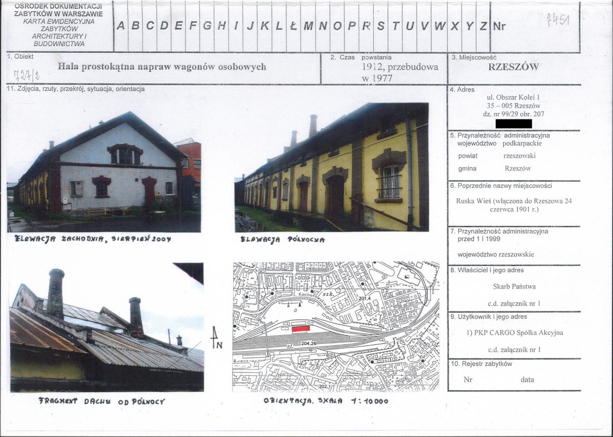 KB - Karta biała, skan nr 1