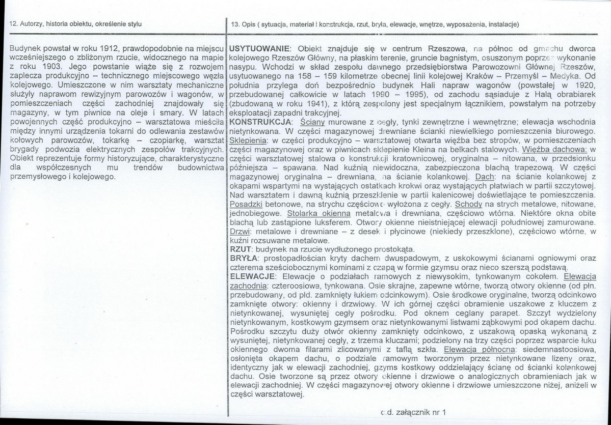 KB - Karta biała, skan nr 2
