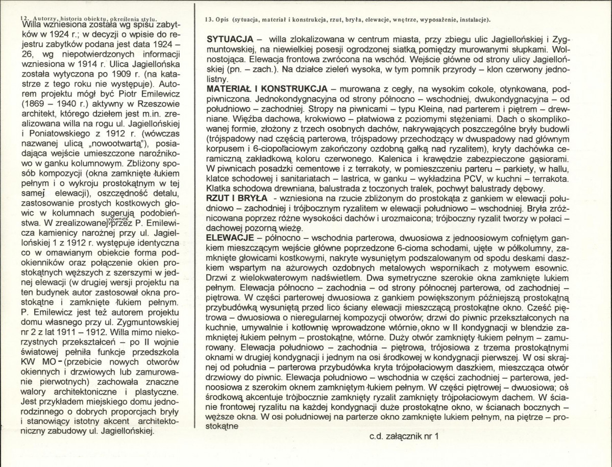 KB - Karta biała, skan nr 2