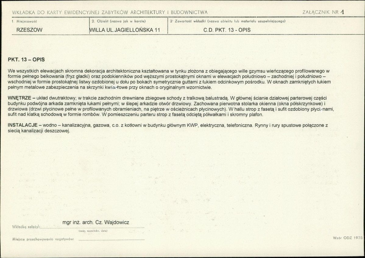 KB - Karta biała, skan nr 5