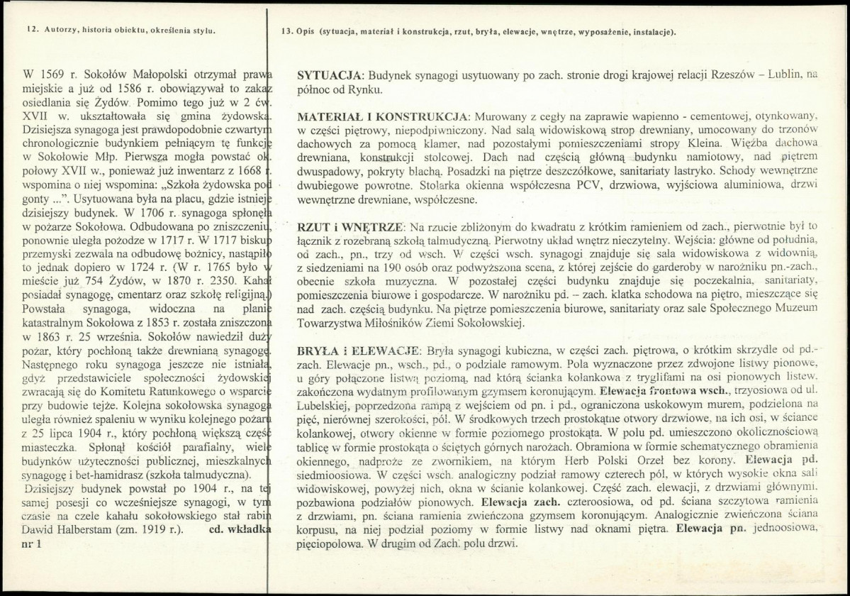 KB - Karta biała, skan nr 2