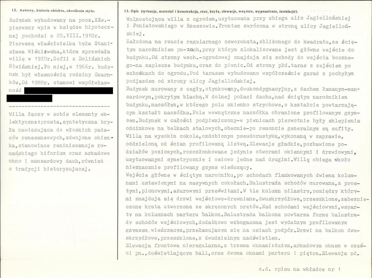 KB - Karta biała, skan nr 2