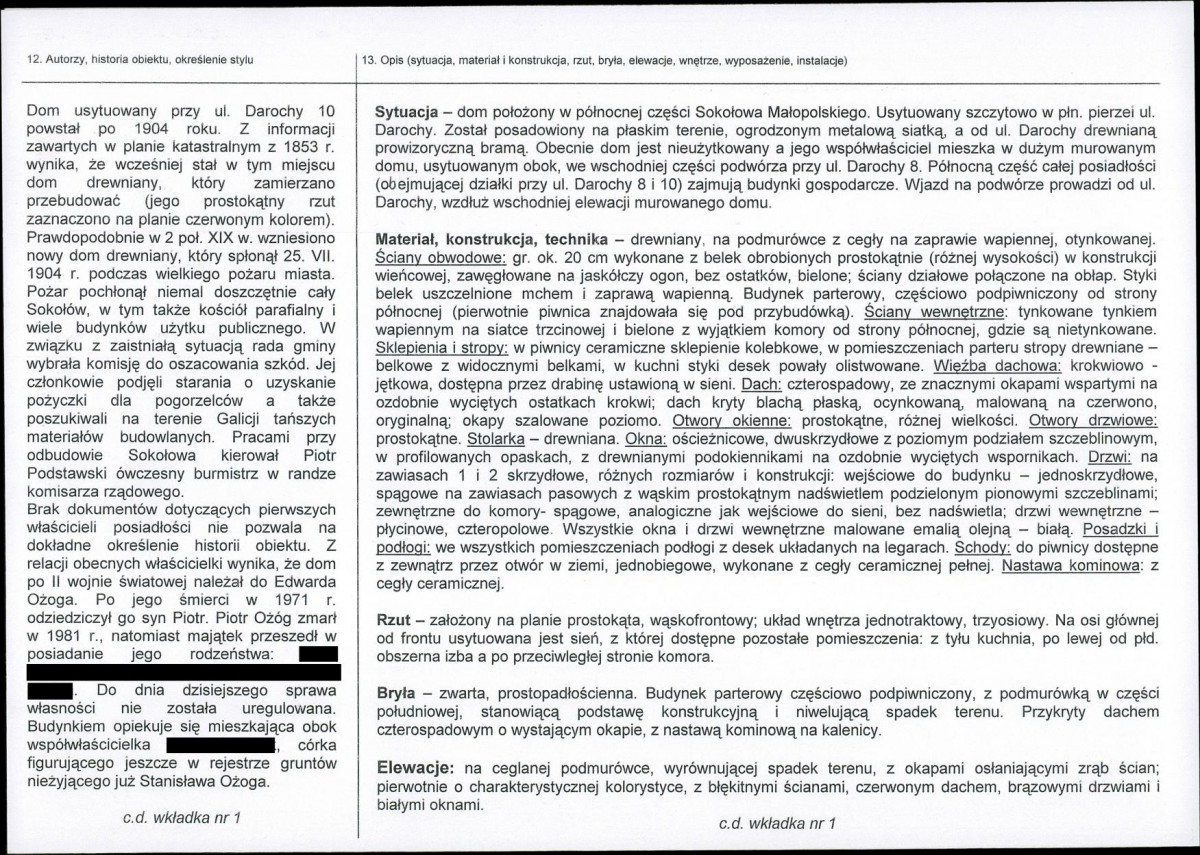 KB - Karta biała, skan nr 2
