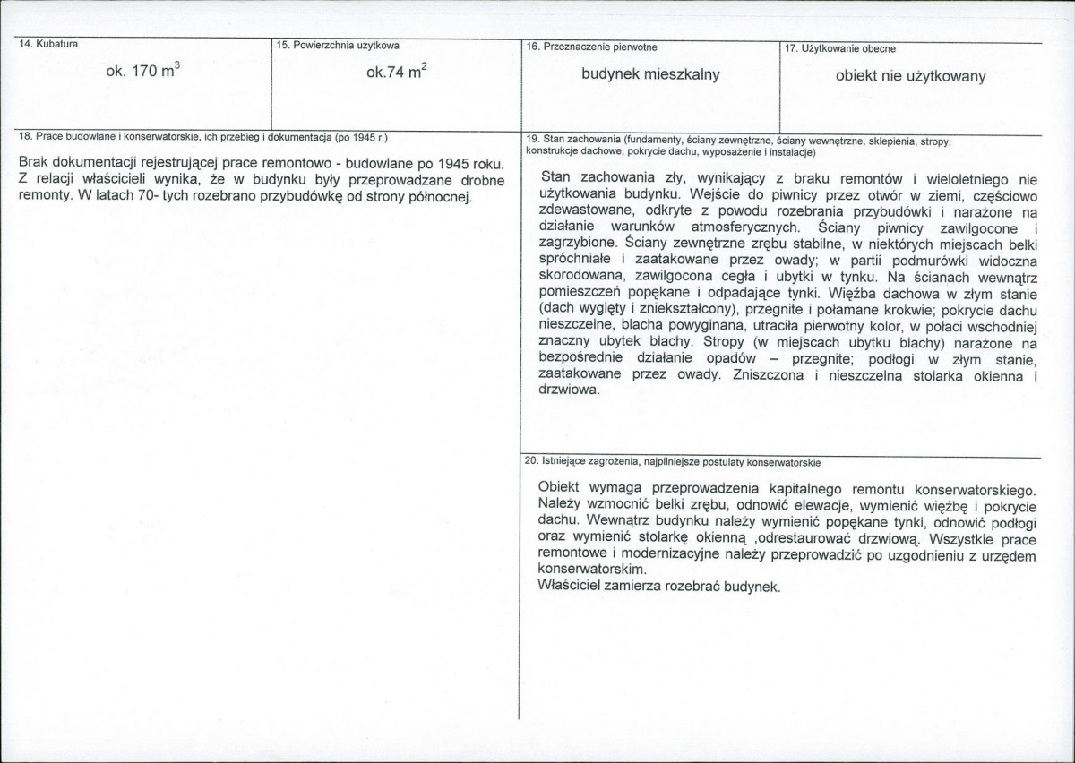 KB - Karta biała, skan nr 3