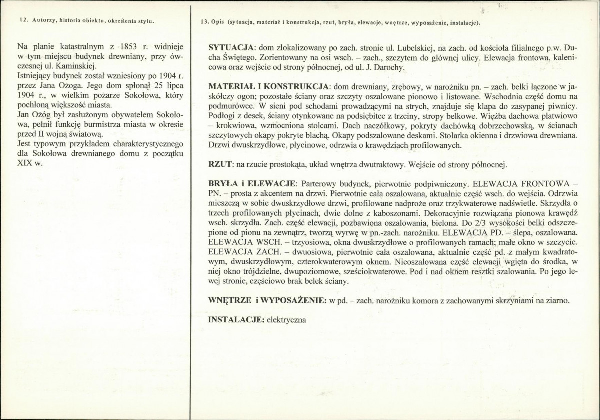 KB - Karta biała, skan nr 2