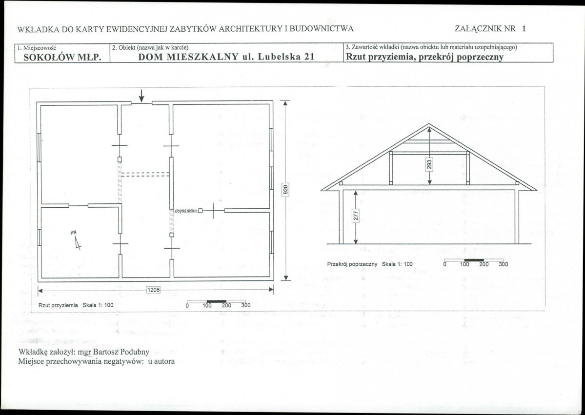 KB - Karta biała, skan nr 5