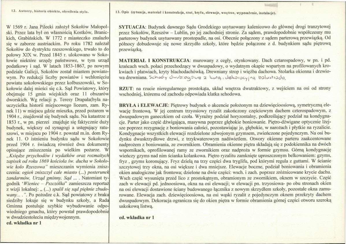 KB - Karta biała, skan nr 2