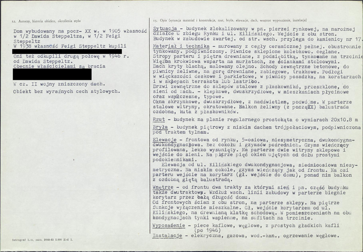 KB - Karta biała, skan nr 2