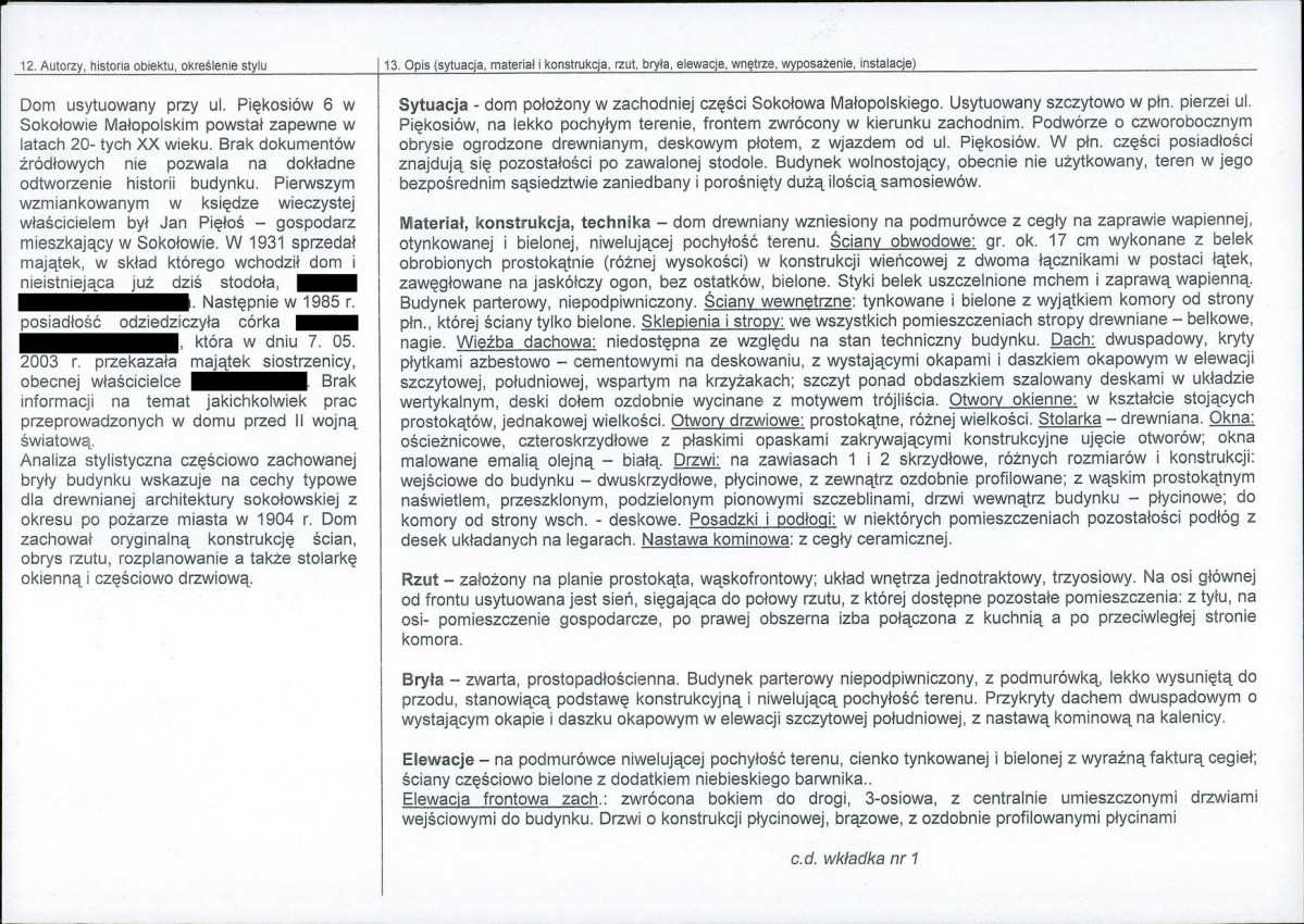KB - Karta biała, skan nr 2
