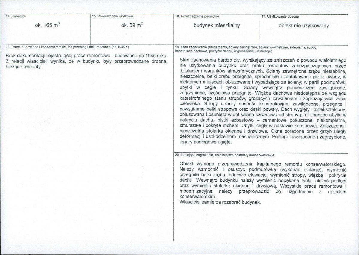 KB - Karta biała, skan nr 3