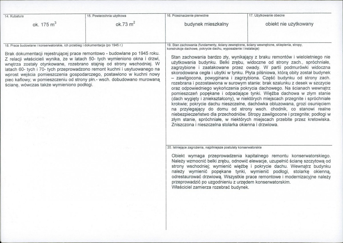 KB - Karta biała, skan nr 3