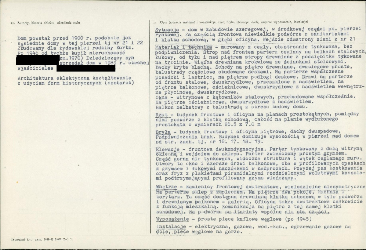 KB - Karta biała, skan nr 2