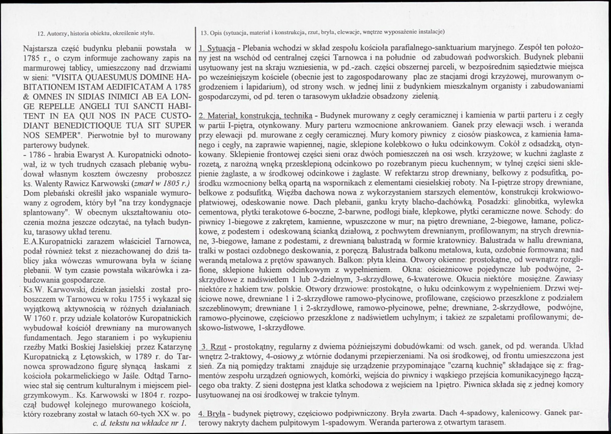 KB - Karta biała, skan nr 2