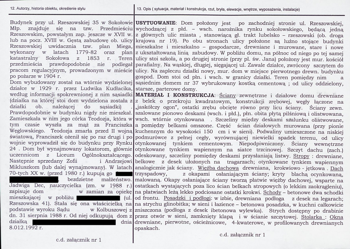 KB - Karta biała, skan nr 2