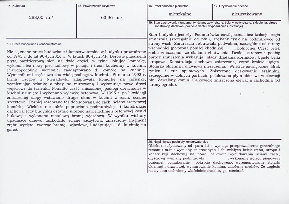 KB - Karta biała, skan nr 3